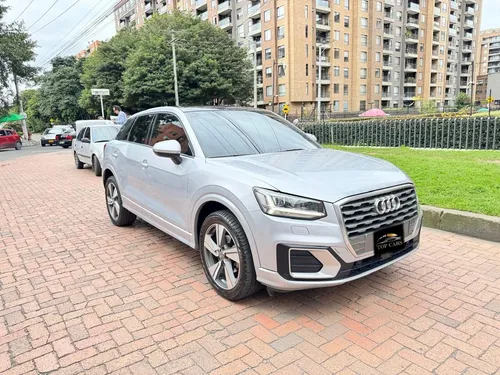 Audi Q2 1.0 Tfsi Progressive
