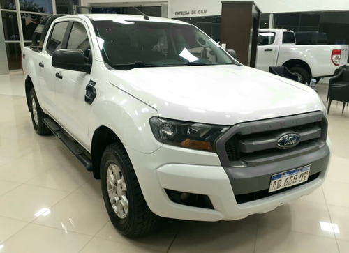 Imagen 5 de 15 de Ford Ranger Dc 4x4 Xls 3.2l Mt