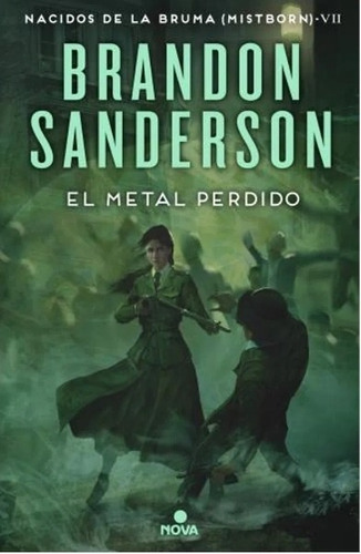 El Metal Perdido - Brandon Sanderson