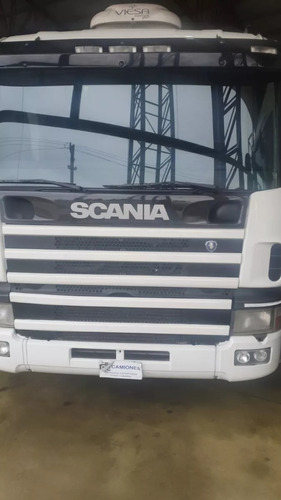 Scania P114 340 - 6x2/año 2006