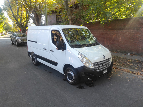 Renault Master 2.3 T4 Dci130 L1h1 Aa Furgon Corto