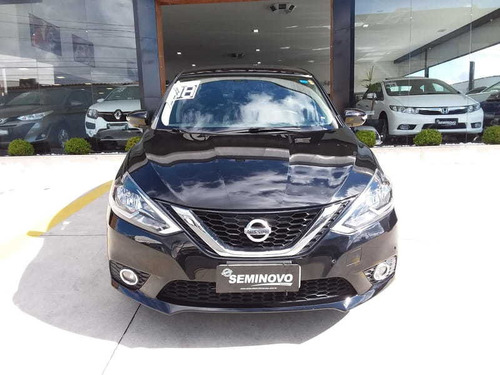 Imagem 3 de 15 de Nissan Sentra 2.0 Sv Cvt