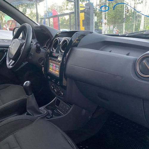 Renault Duster DUSTER Dynamique 1.6 Flex 16V Mec.