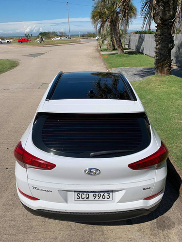 Hyundai Tucson 1.6t Gdi Limited Techo At 2020