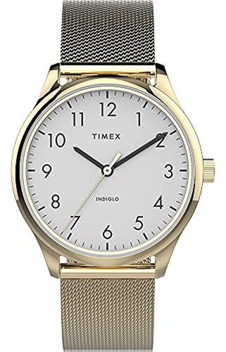 Reloj de pulsera Timex TW2V268009J color