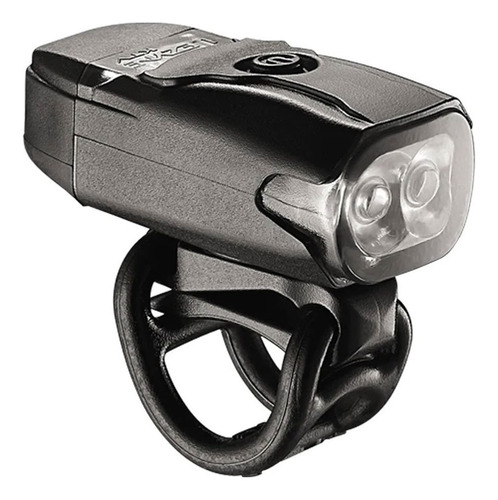 Luz Led Delantera Lezyne Ktv Drive Front Black - Epic Bikes Color Negro