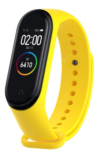 Xiaomi Mi Band 4 Español + Banda Adicional + 3 Protectores