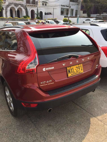 Volvo Xc 60 T6 Awd