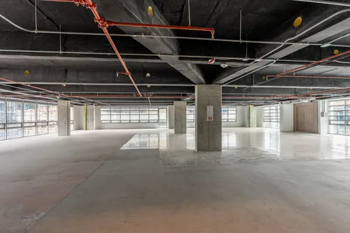 Oficina En Arriendo En Chico Norte. Cod A1105060