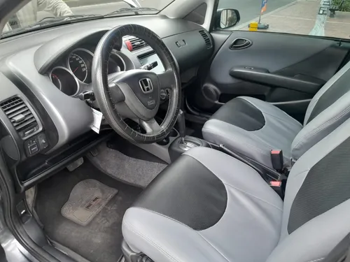 Honda Fit Automatico