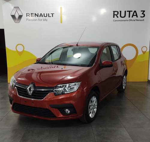 Renault Sandero Zen 1.6 Mxb