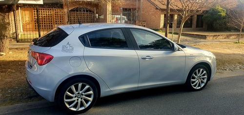 Imagen 10 de 17 de Alfa Romeo Giulietta 2016 1.4 Progression 120cv Mt6