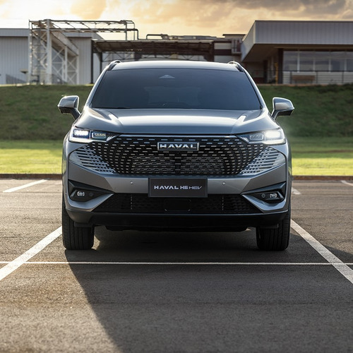 Gwm Haval H6 Hev 1.5t Hibrida
