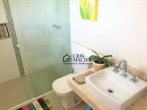 Chácara Com 4 Suítes À Venda, 2500 M² Por R$ 2.300.000 - Colinas Do Mosteiro De Itaici - Indaiatuba/sp - Ch0002