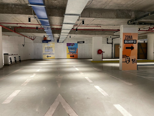 Imagen 2 de 5 de Arriendo Estacionamiento Escuela Militar - Las Condes