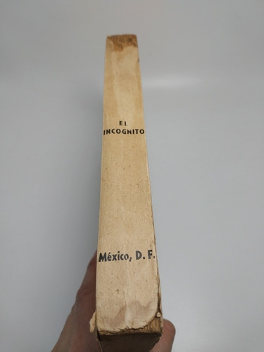 El Incógnito Ferreira Monte (Usado)