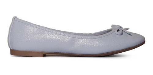 Ballerina Flats Niña/dama Tropicana 97001 Azul Bb 22-26 Gnv®