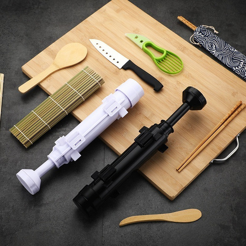 Juego De Herramientas Para Hacer Sushi, 16 Piezas