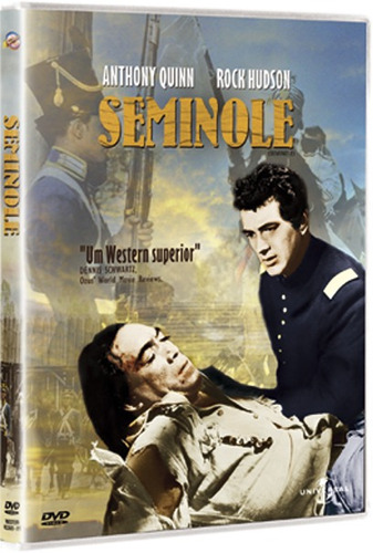 Dvd Seminole - Anthony Quinn