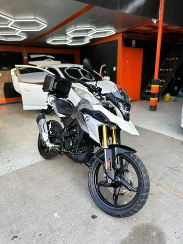 Bmw Gs 310 Mod 2022