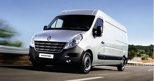 Auto Y Camioneta Master 2.3 L1h1 Aa Utilitaria Furgón Dci Sb