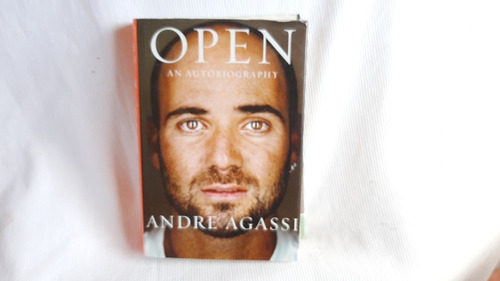 Open An Autobiography Andre Agassi Knope  
