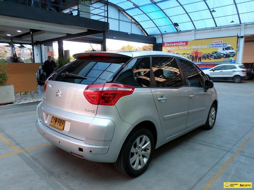 Imagen 5 de 25 de Citroën C4 Picasso 2.0 Confort