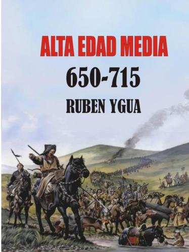 Libro: Alta Edad Media: 650-715 (spanish Edition)