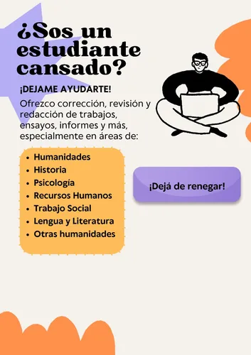 Ayuda Con Escritura De Trabajos Académicos