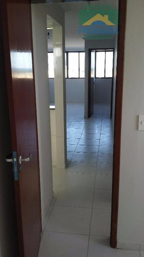 Imagem 11 de 12 de Apartamento Residencial À Venda, Camboinha, Cabedelo - Ap0158. - Ap0158