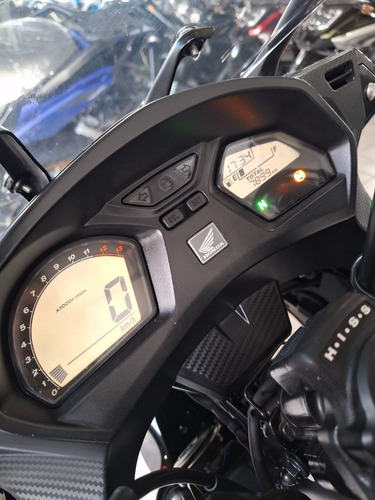 Honda Cbr 650f 2019 Único Dono E Apenas 7.900 Km!