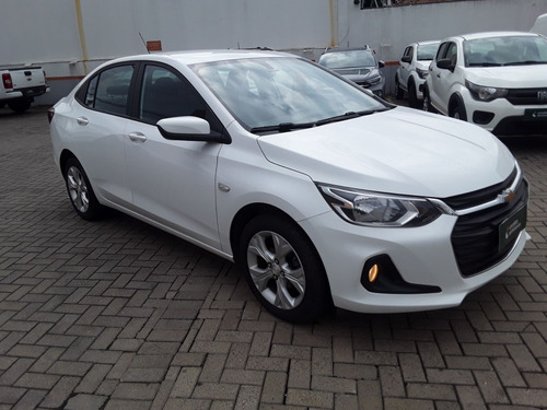 Chevrolet Onix 1.0 TURBO FLEX LTZ AUTOMÁTICO