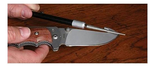 Acciadores De Cuchillo De Varilla Dual De Acusharp Varilla Y
