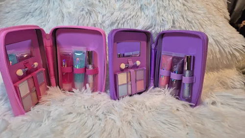 Kit De Maquillaje Claire's