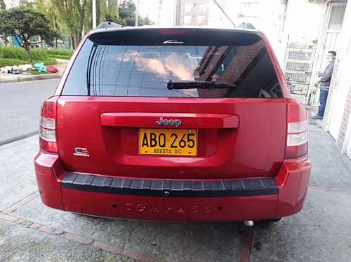 Jeep Compass 4x4 Mecanica