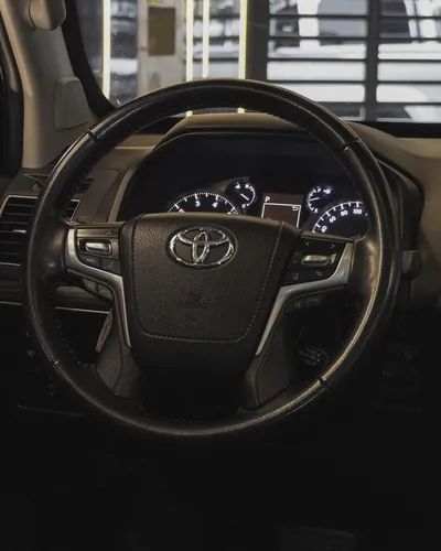 Toyota Prado Vx Blindada2+ 2022