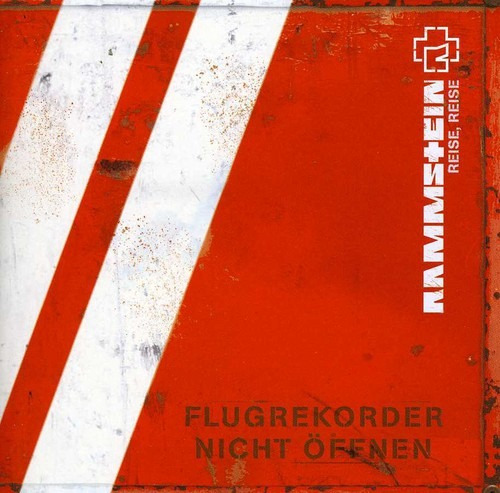 Cd Rammstein Reise Reise