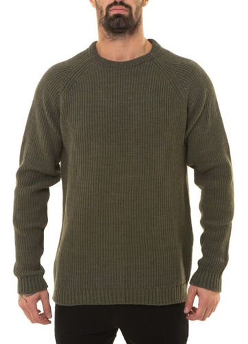 Imagen 1 de 4 de Sweater Vcp Mow Verde 1104