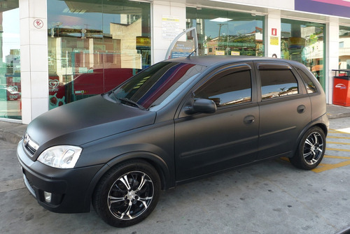 Imagem 5 de 15 de Chevrolet Corsa 1.4 Maxx Econoflex 5p - Único Dono
