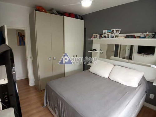Imagem 11 de 17 de Apartamento À Venda, 3 Quartos, 1 Suíte, 1 Vaga, Ipanema - Rio De Janeiro/rj - 1565