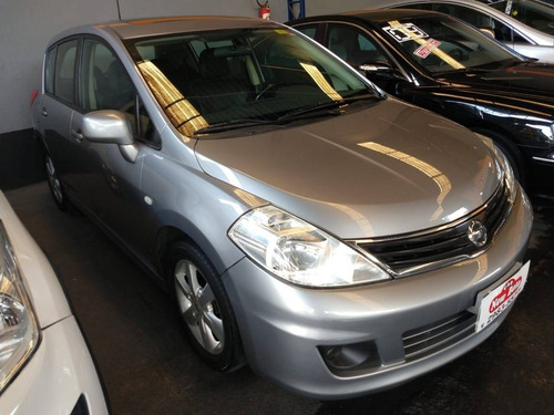 Nissan Tiida 1.8 Sl 16v Flex 4p Manual