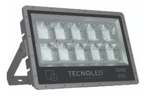 Reflector Industrial De 500w Led 52500 Lumenes Rps Tecnoled