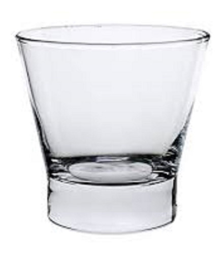 Juego De 6 Vasos Duratuff Libbey (Usado)