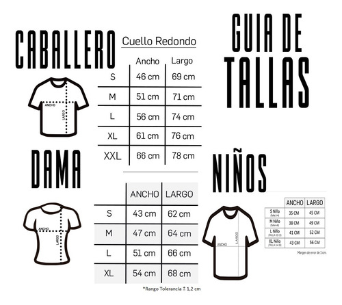 Playera Hombre New York Edif Moda Estampada Caballero