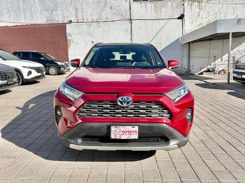 Toyota RAV4 2.5 Limited Hibrid 4wd At