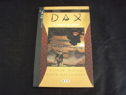 Dax Vol 2 - El Anhelo Del Viento - Robin Wood (ecc)