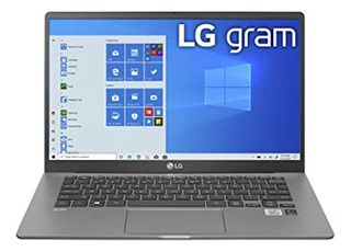 Laptop LG Gram - Pantalla Ips Full Hd De 14 , Cpu Intel 10t