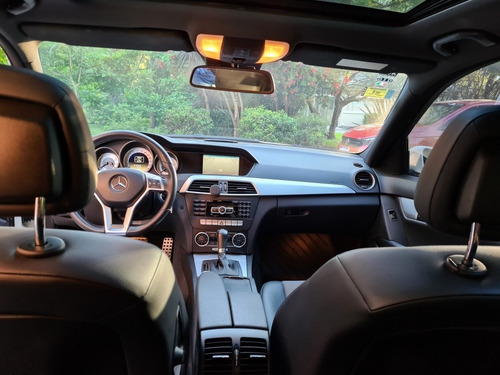 Mercedes-benz Clase C 1.8 C250 Avantgarde B.efficiency At