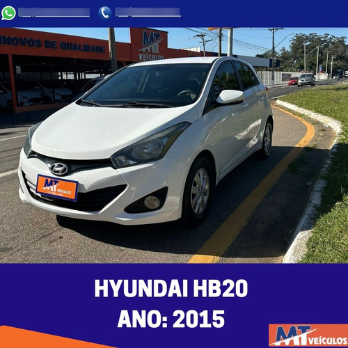 Hyundai HB20 1.0 COMFORT 12V FLEX 4P MANUAL