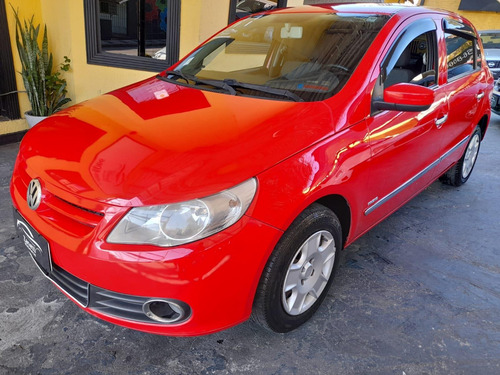 Imagem 1 de 10 de Volkswagen Gol Gol (novo) 1.0 Mi Total Flex 8v 4p Flex Manu